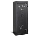 BFX6024 - 2 Hour Fire Burlary Fire Gun Safe 4 WAY Active Boltwork