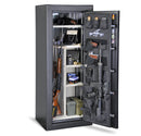 BFX6024 - 2 Hour Fire Burlary Fire Gun Safe 4 WAY Active Boltwork