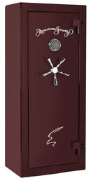 BFX6024 - 2 Hour Fire Burlary Fire Gun Safe 4 WAY Active Boltwork