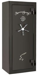 BFX6024 - 2 Hour Fire Burlary Fire Gun Safe 4 WAY Active Boltwork