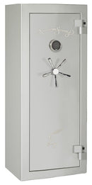 BFX6024 - 2 Hour Fire Burlary Fire Gun Safe 4 WAY Active Boltwork
