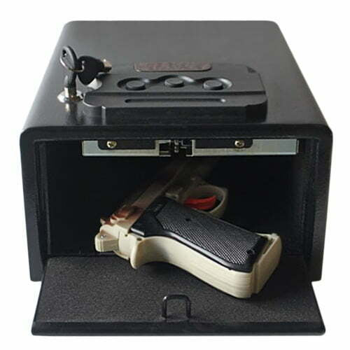 PB10 Pistol Box