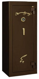 BFX6024 - 2 Hour Fire Burlary Fire Gun Safe 4 WAY Active Boltwork