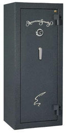 BFX6024 - 2 Hour Fire Burlary Fire Gun Safe 4 WAY Active Boltwork