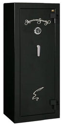 BFX6024 - 2 Hour Fire Burlary Fire Gun Safe 4 WAY Active Boltwork